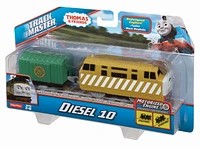 Thomas le Petit train TrackMaster Locomotive Diesel 10 Motorisée