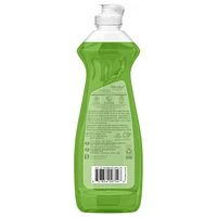 Palmolive Essential Clean Liquid Dish Soap, Apple Pear Scent - 473 mL, Palmolive Essential Clean