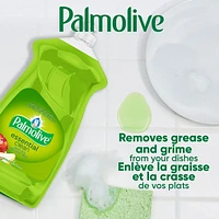 Palmolive Essential Clean Liquid Dish Soap, Apple Pear Scent - 473 mL, Palmolive Essential Clean