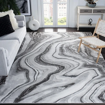 SAFAVIEH Craft Angjelko Tapis Abstrait