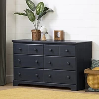 South Shore Summer Breeze 6 Drawer Dresser