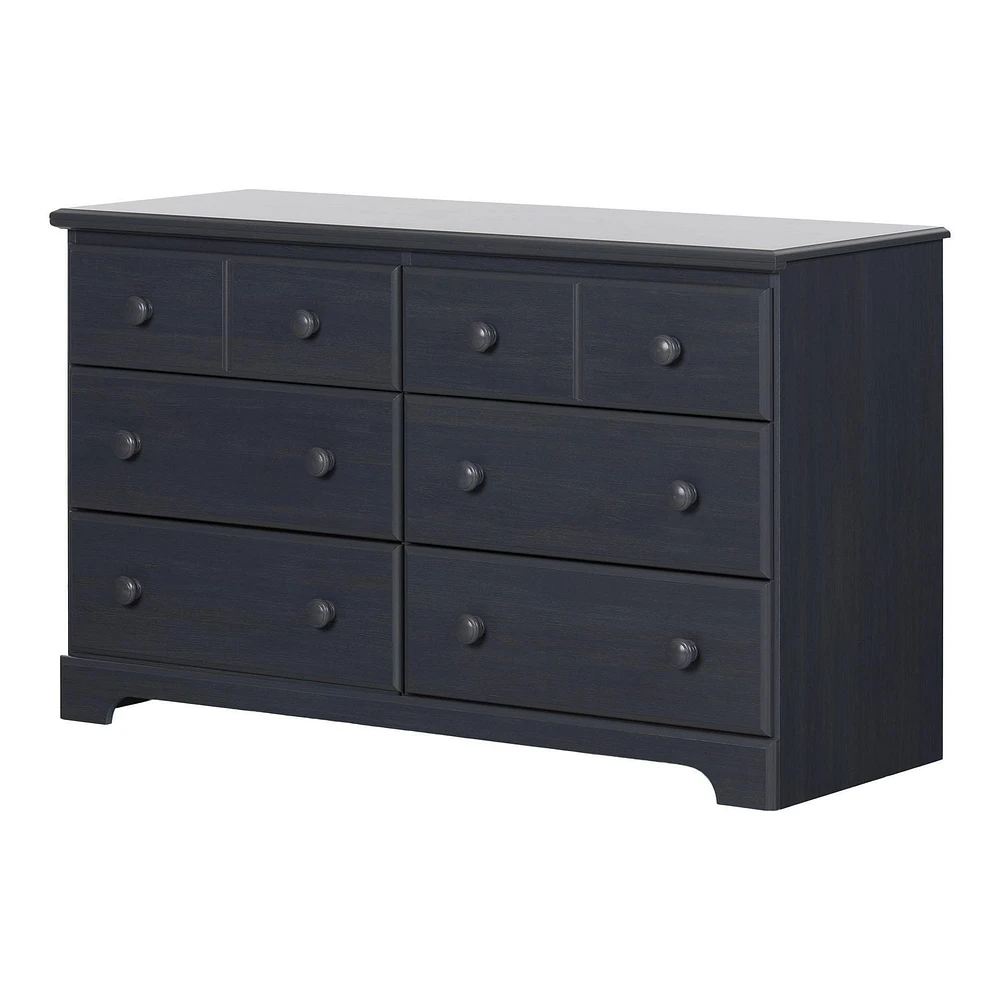 South Shore Summer Breeze 6 Drawer Dresser