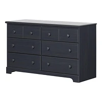 South Shore Summer Breeze 6 Drawer Dresser