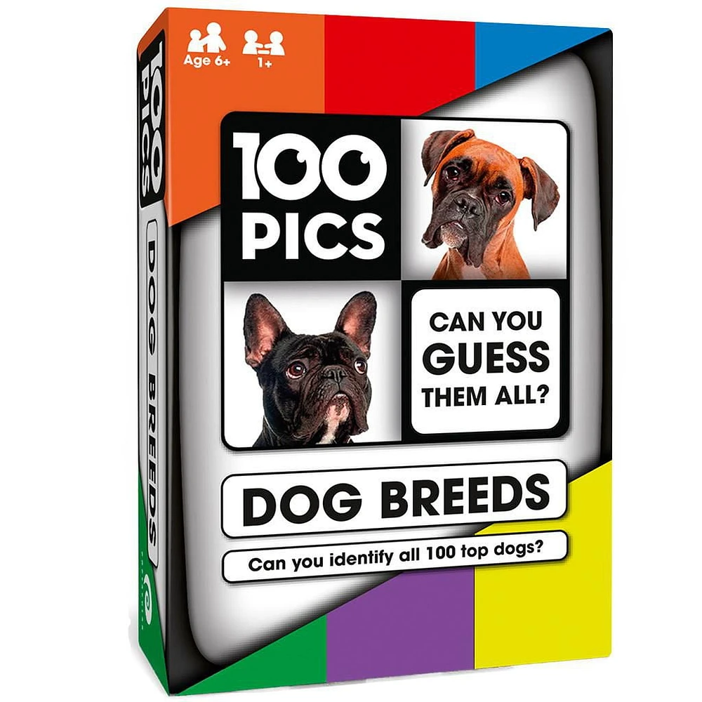 100 PICS DOG BREEDS