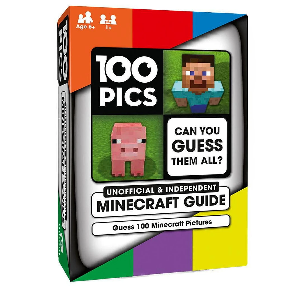 100 PICS - UNOFFICIAL MINECRAFT