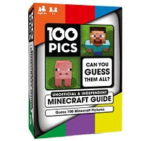 100 PICS - UNOFFICIAL MINECRAFT