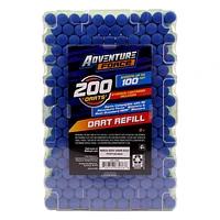 Adventure Force 200-Dart Refill, Darts Fly up to 100 ft