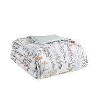 Mainstays 7 Piece Simons Bed-in-a-Bag, D, Q, K