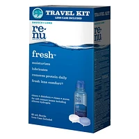 Renu Fresh Multi-Purpose Solution Travel Kit, 60mL