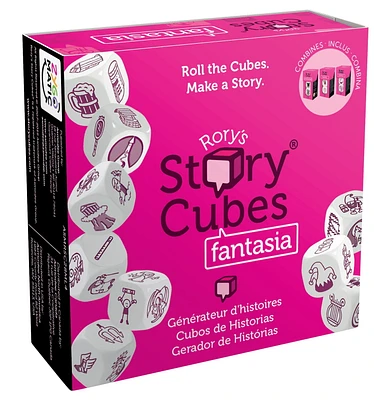 RORY'S STORY CUBES - FANTASIA (ML)