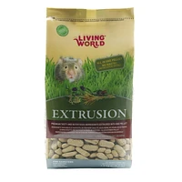 Living World Extrusion Diet Hamster Food