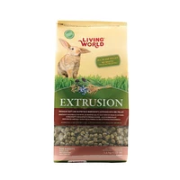 Living World Extrusion Diet for Rabbits - 1.4 kg (3.3 lb)