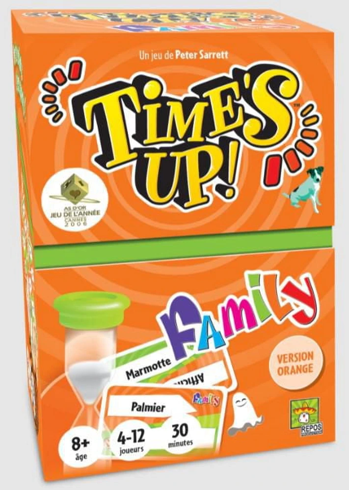 TIME'S UP - FAMILY 2 (FR)