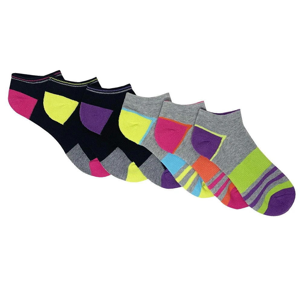 Secret Chaussettes du Sport Invisible 6pk