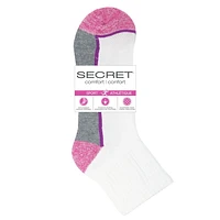 Secret Sport 6pk Ankle Socks