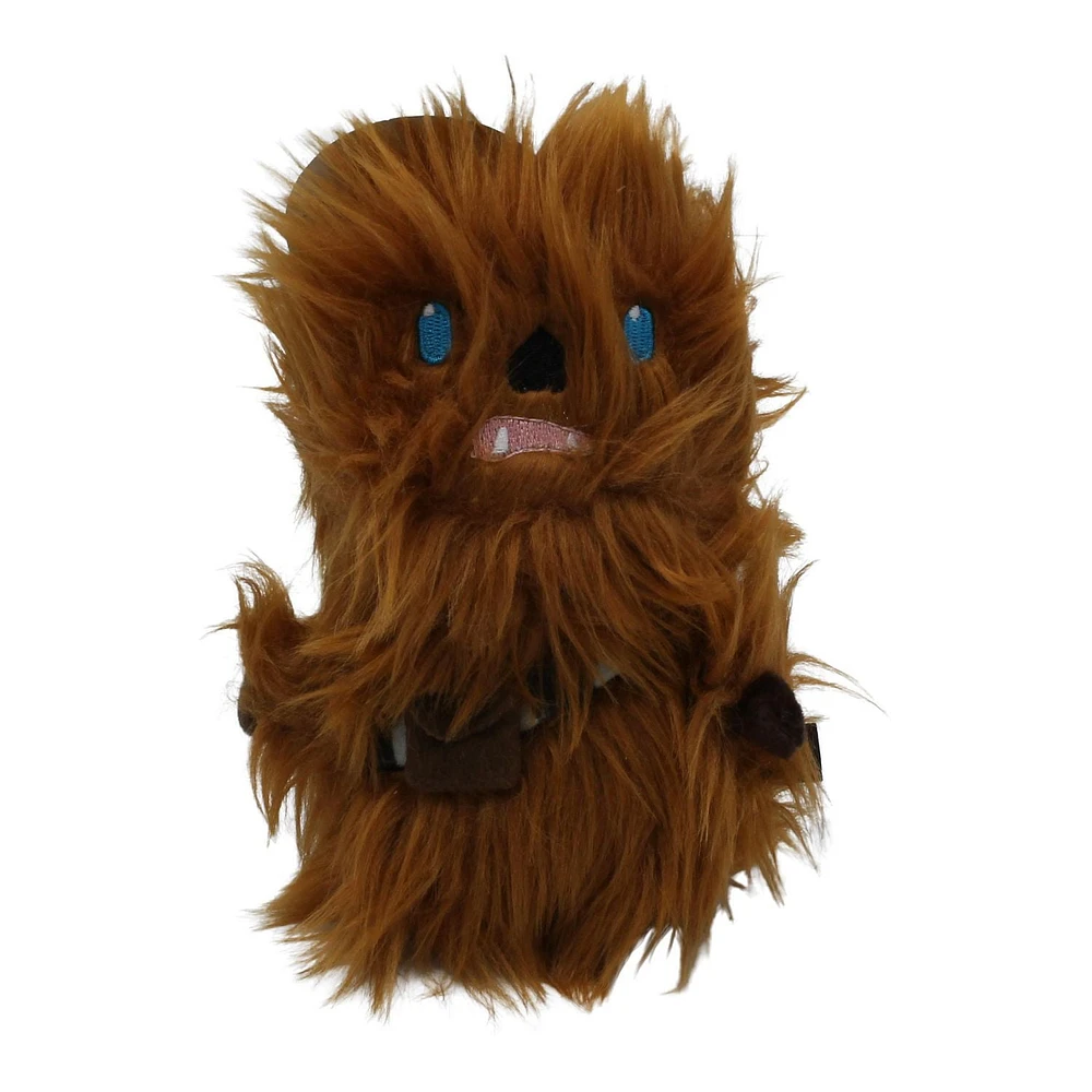 Star Wars: Chewbacca Plush Dog Toy - Dog Comfort Toy