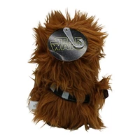 Star Wars: Chewbacca Plush Dog Toy - Dog Comfort Toy