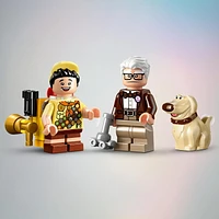 LEGO Disney and Pixar ‘Up’ House 43217 Disney 100 Celebration Classic Building Toy Set for Kids and Movie Fans Ages 9+, A Fun Gift for Disney Fans and Anyone Who Loves Creative Play