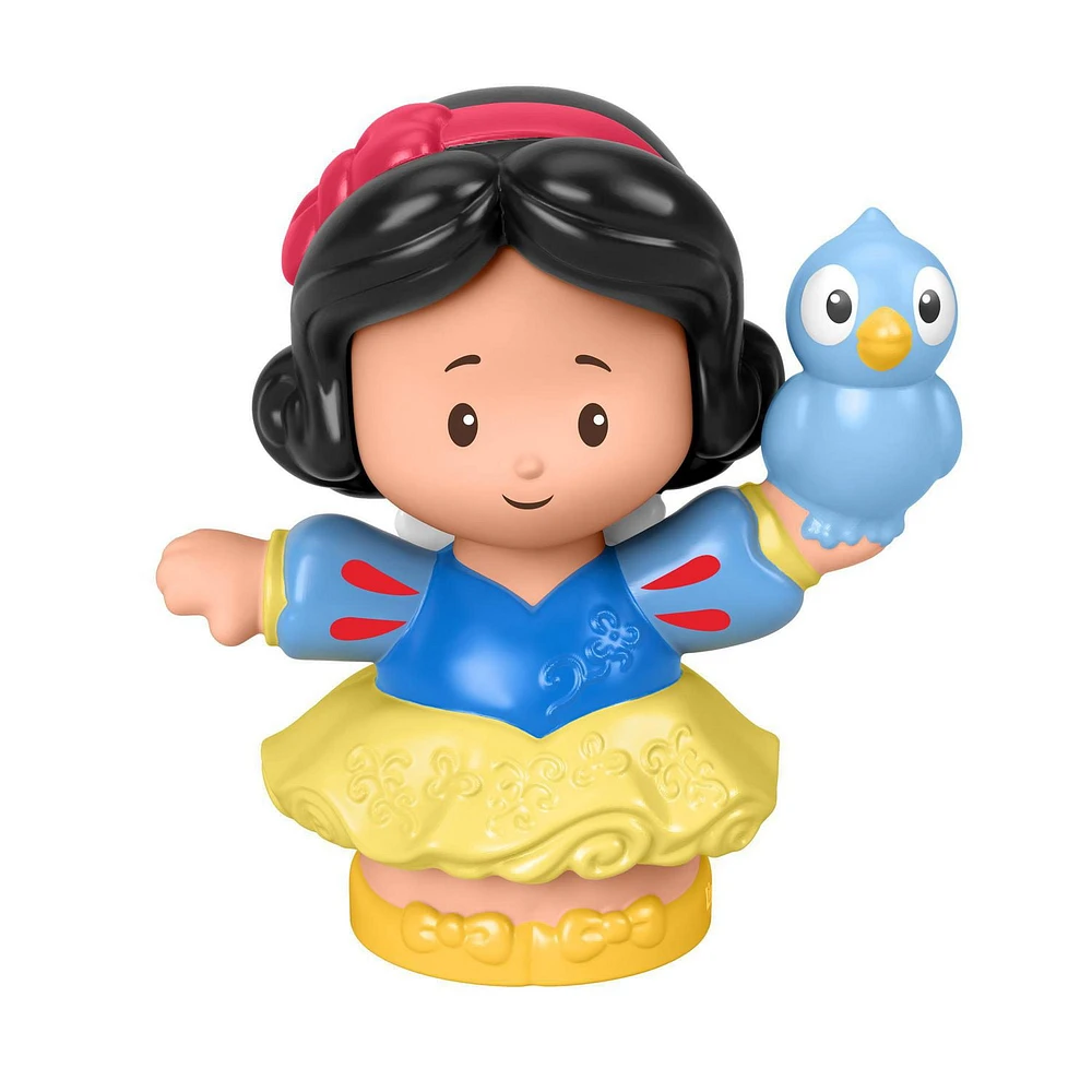 Fisher-Price Disney Princess Parade Snow White & Friends Float by Little People