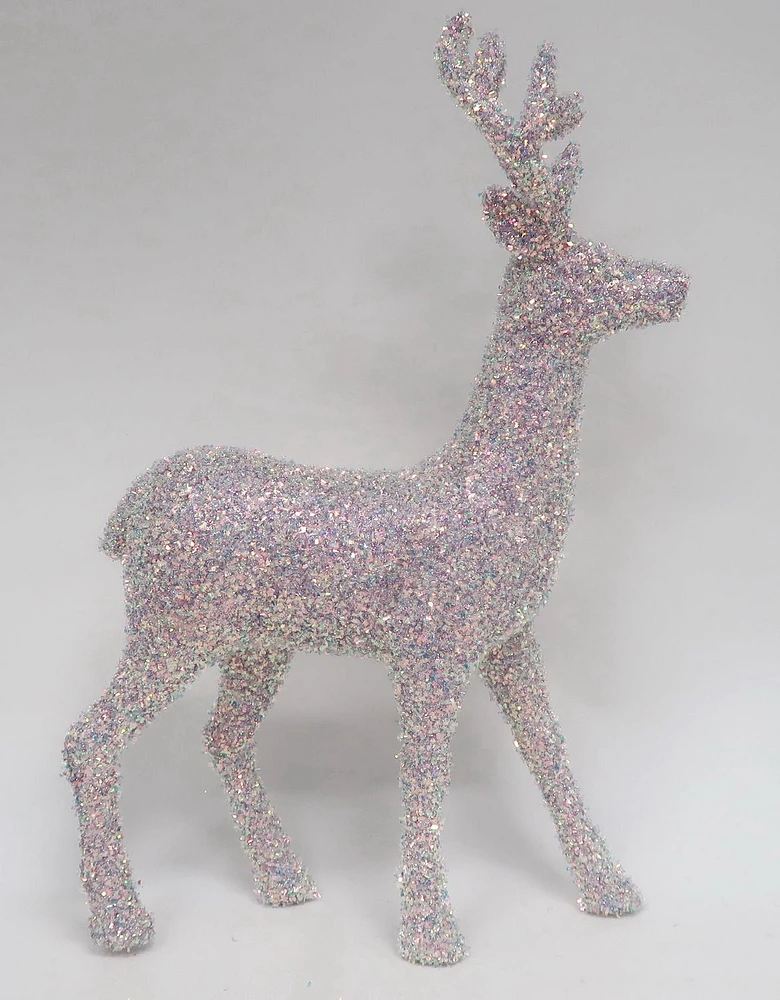 18IN. STANDING REINDEER