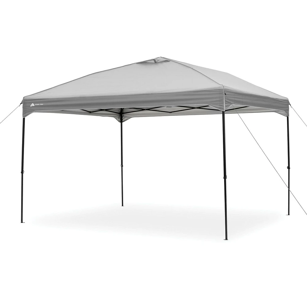 Ozark Trail Instant Canopy with Mesh Curtain 12 FT x 10 FT