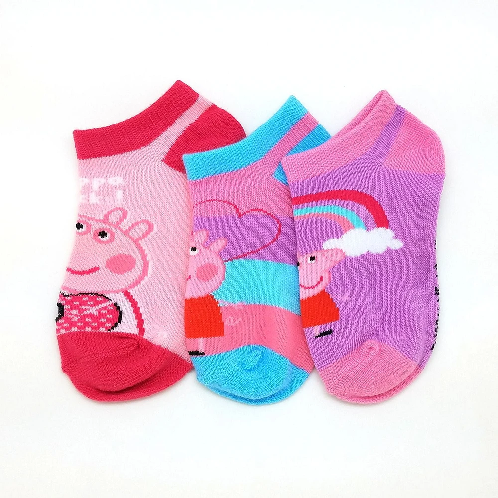 Nickelodeon's Peppa Pig Socks