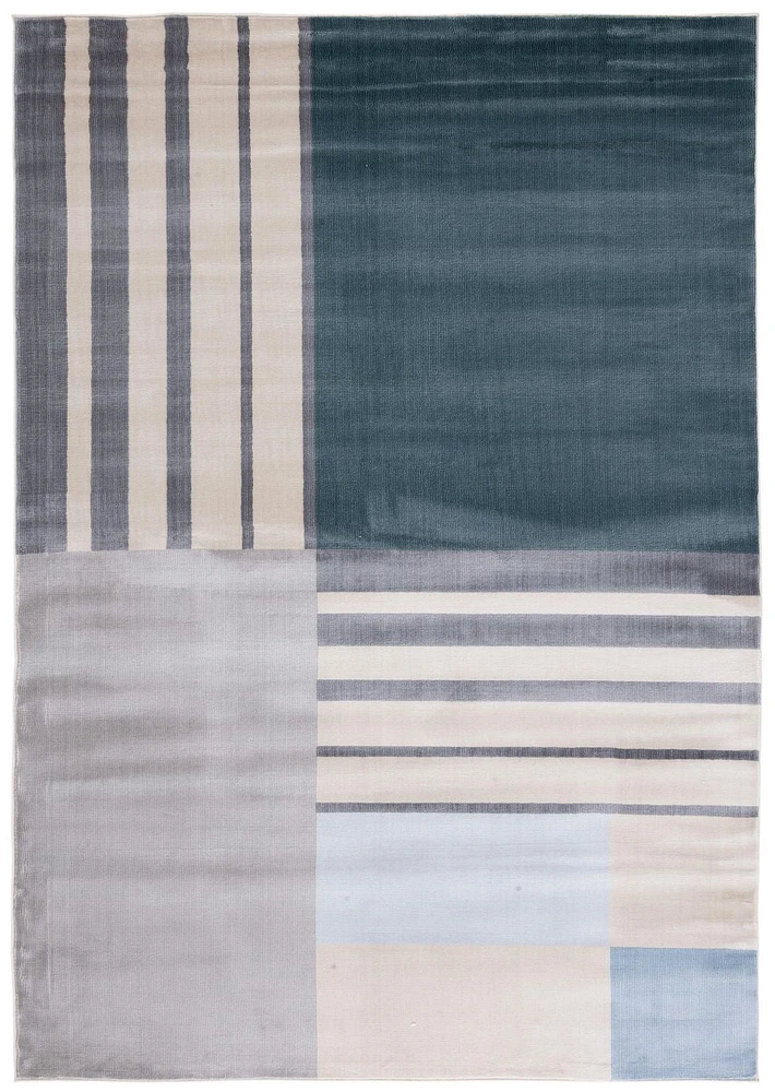 SAFAVIEH Orwell Braganza Abstract Geometric Area Rug