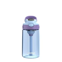 Contigo Kids Aubrey Water Bottle with Autospout Lid, Periwinkle Amethyst, BPA-Free, 14 oz (414 mL)