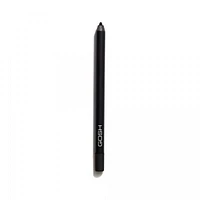 GOSH-Velvet Touch Eye Liner - Black Ink, WATERPROOF/PERFUME FREE/VEGAN