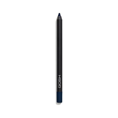 GOSH-Velvet Touch Eye Liner - LA MODE BLEUE HYDROFUGE/SANS PARFUM/VÉGÉTALIEN