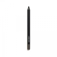 GOSH-Velvet Touch Eye Liner - 027 Gris Hypnotique HYDROFUGE/SANS PARFUM/VÉGÉTALIEN