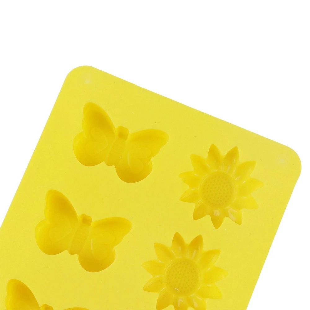 Way to Celebrate! Butterfly Silicone Mold, Butterfly Silicone Mold