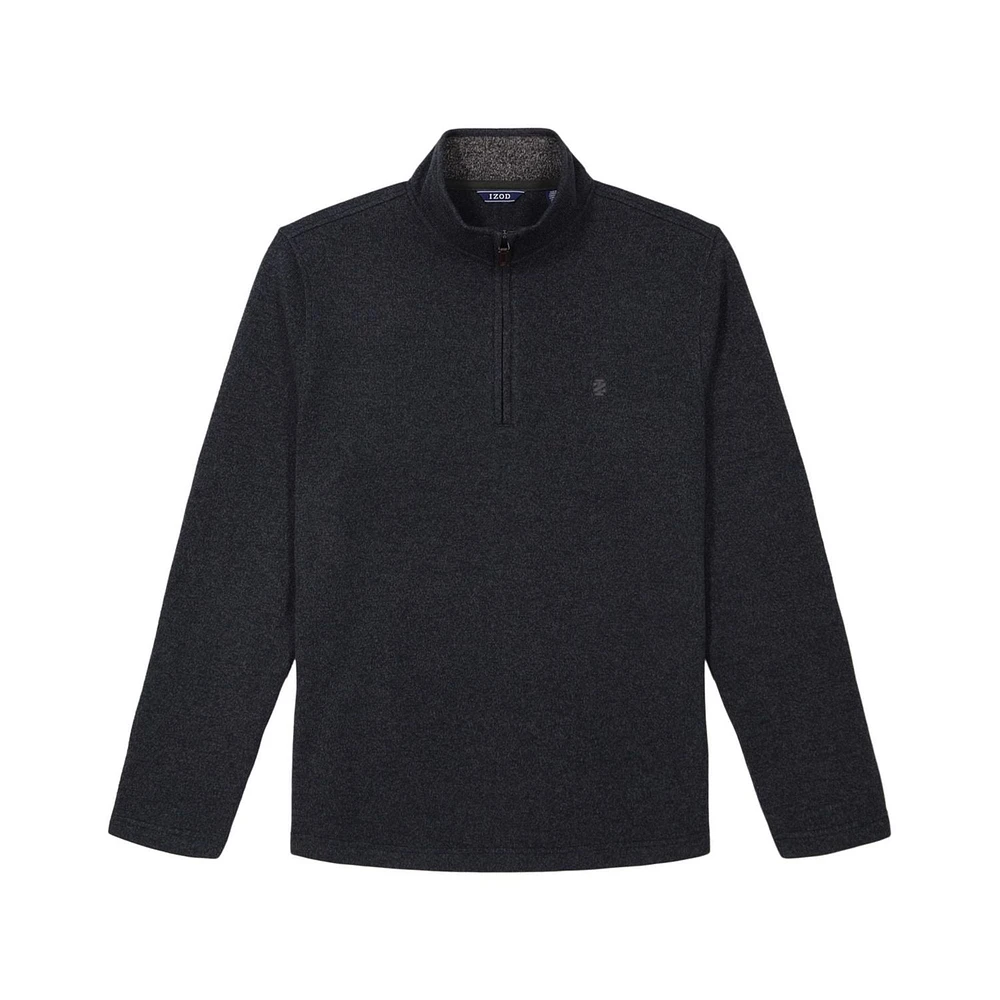 IZOD PULL 1/4 FERMETURE ÉCLAIR HOMME