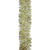 Christmas tinsel garland