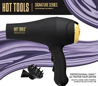 HOT TOOLS PRO SIGNATURE SÉCHOIR IONIC PROFESSIONNEL À MOTEUR C-A