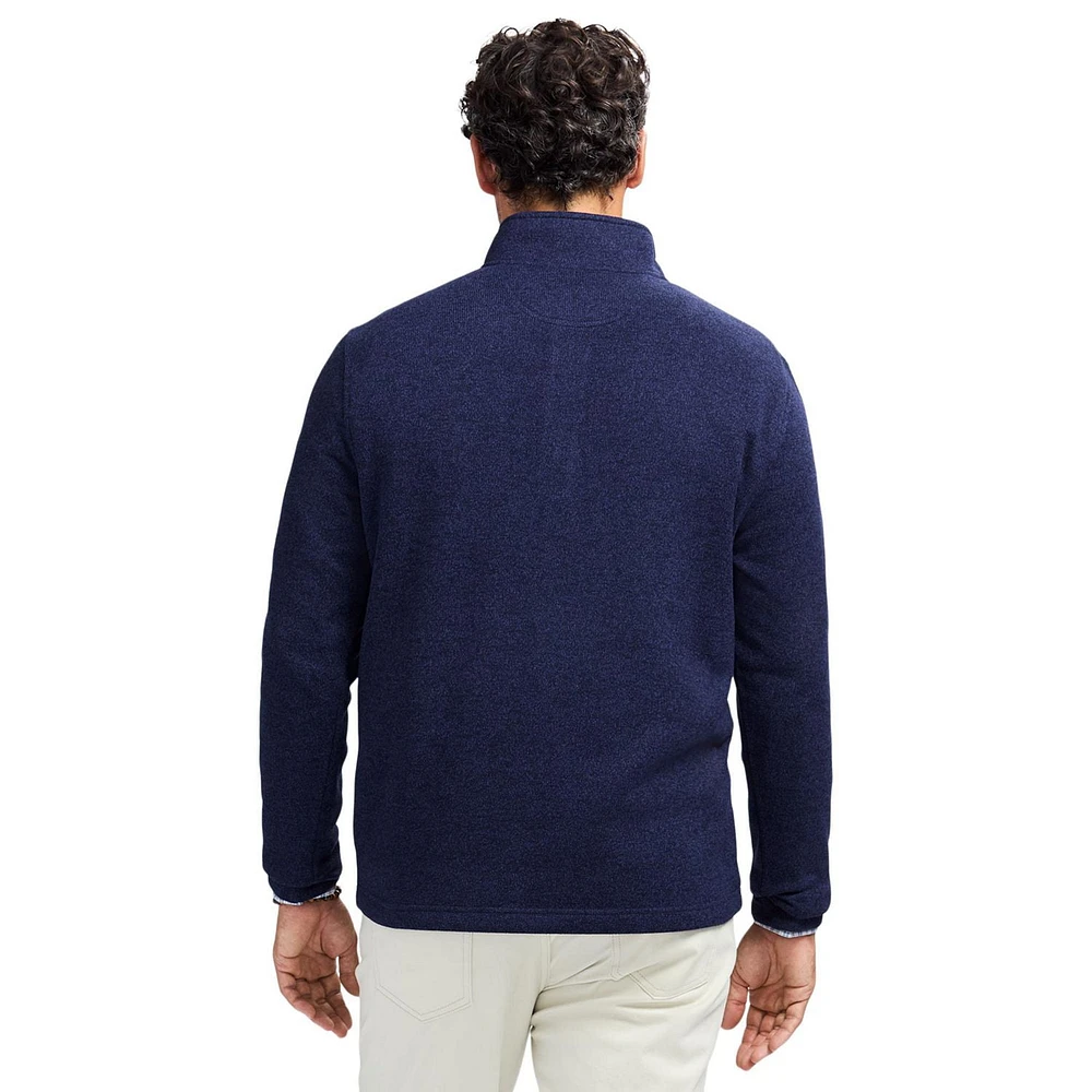 IZOD PULL 1/4 FERMETURE ÉCLAIR HOMME