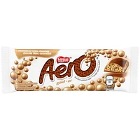 NESTLÉ® AERO® Gold Caramelized White Bar