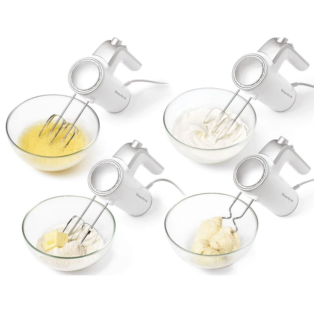 Starfrit 6-Speed Hand Mixer