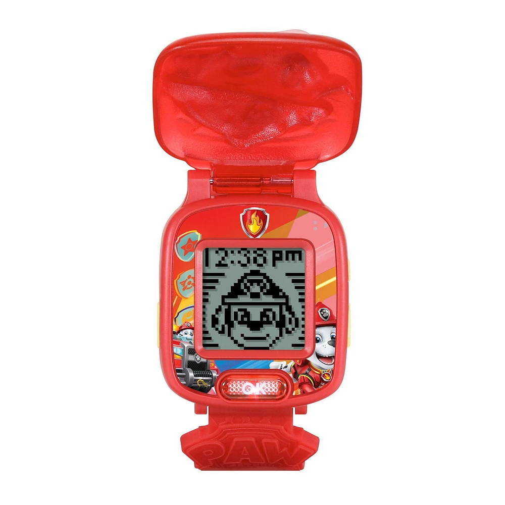 VTech PAW Patrol: The Movie: Learning Watch – Marshall - English Version, 3 to 6 years