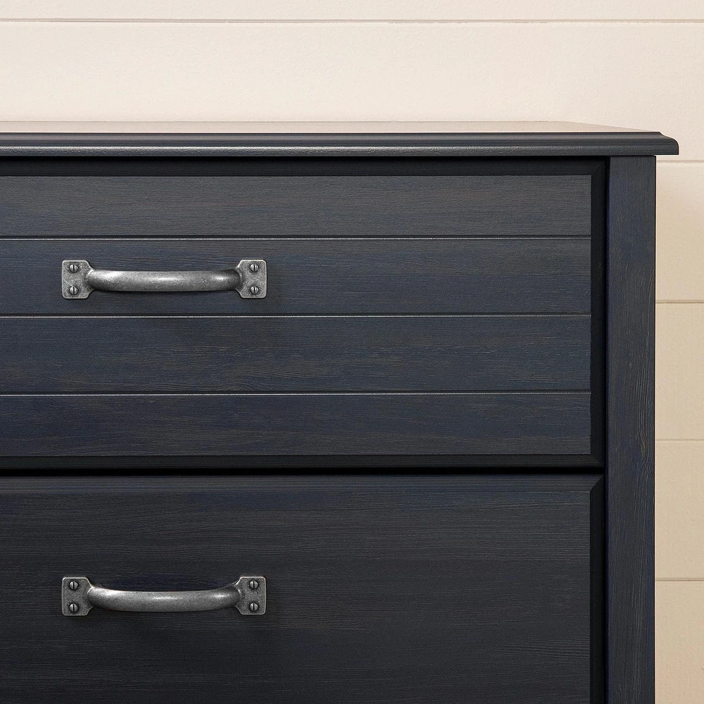 South Shore, Asten collection, 4-Drawer Chest