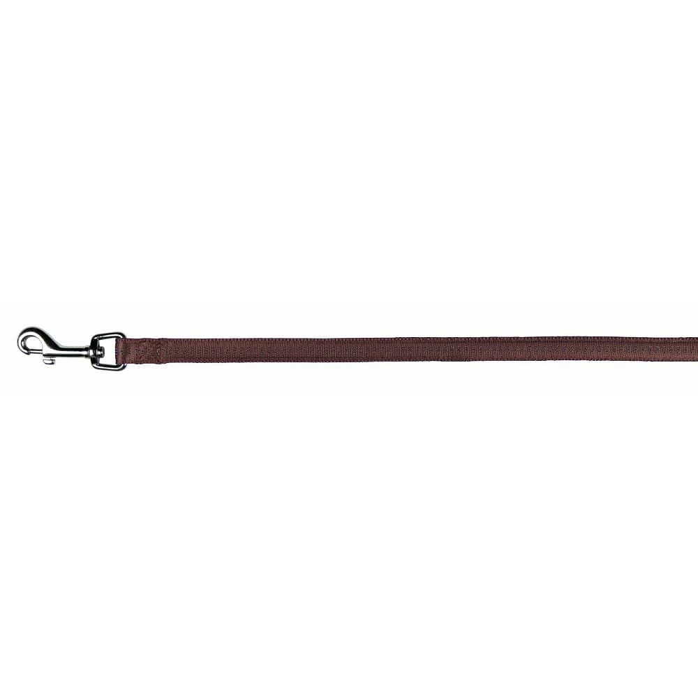 Trixie Soft Line Lead Elegance Grey