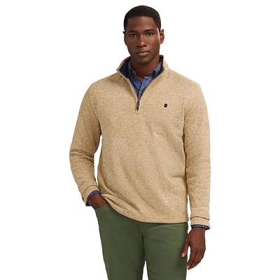 IZOD PULL 1/4 FERMETURE ÉCLAIR HOMME Tailles P-TTG