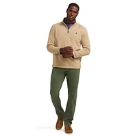 IZOD PULL 1/4 FERMETURE ÉCLAIR HOMME Tailles P-TTG