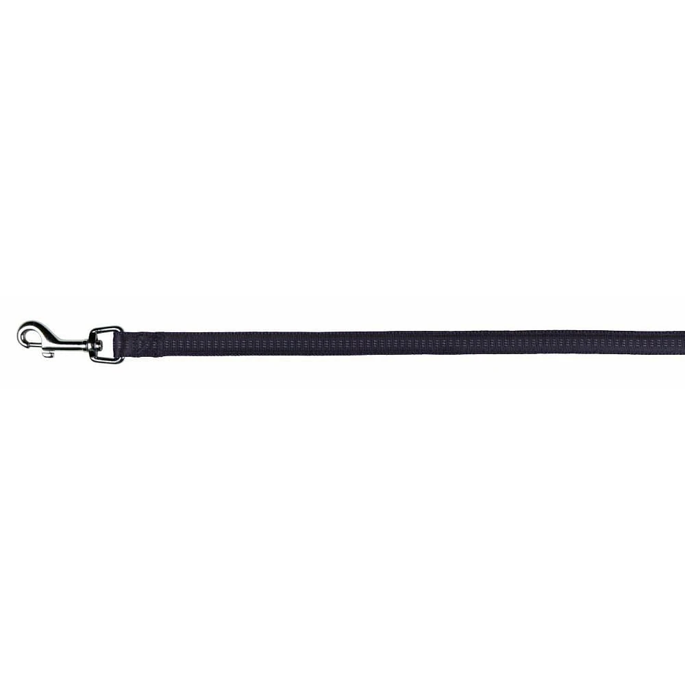 Trixie Soft Line Lead Elegance Black