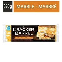 Cracker Barrel Fromage Marbré