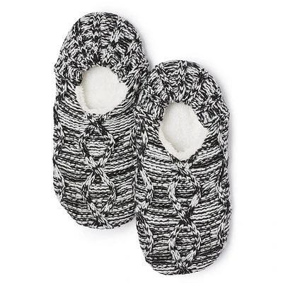 George Women's Slipper Socks