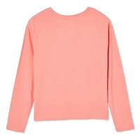 George Girls' Pocket Tee