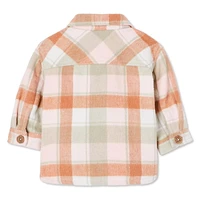 George Baby Girls' Shirt Jacket