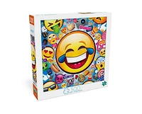 Buffalo Games - Art of Play - Emojis - 300 Piece Jigsaw Puzzle