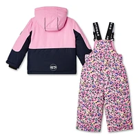 Habit de neige 2 pièces Arctic Squad Extreme pour petites filles